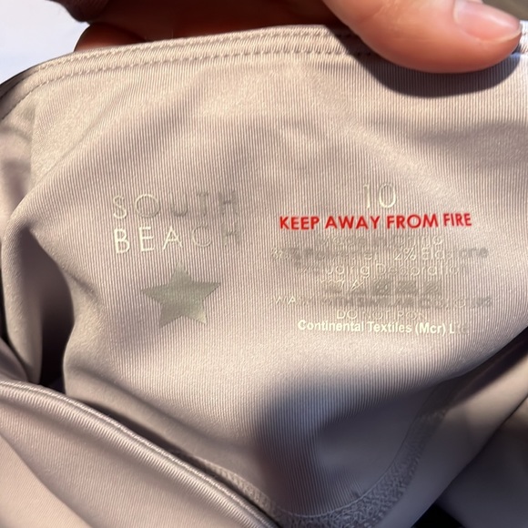 Light purple leggings - Picture 4 of 4